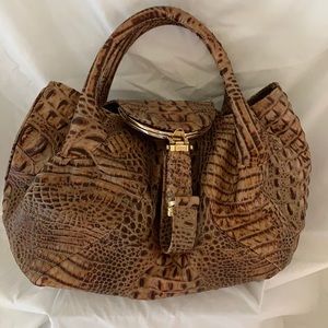 Vintage Fendi Crocodile bag